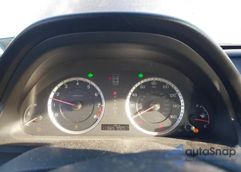 2011 Honda Accord Ex z USA, uszkodzony, nr VIN 1HGCP2F79BA090420